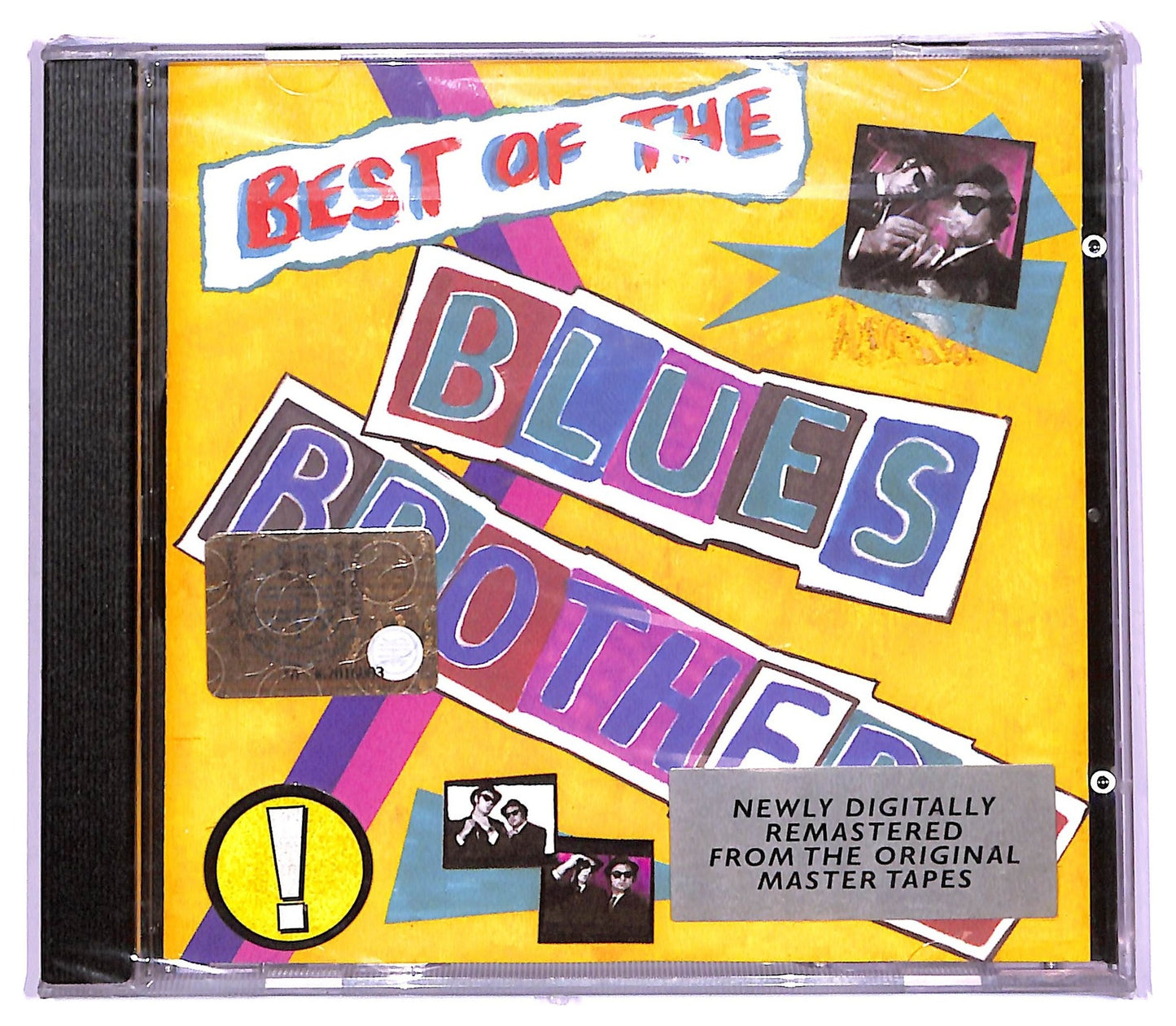EBOND Blues Brothers - Best Of The Blues Brothers CD CD064017