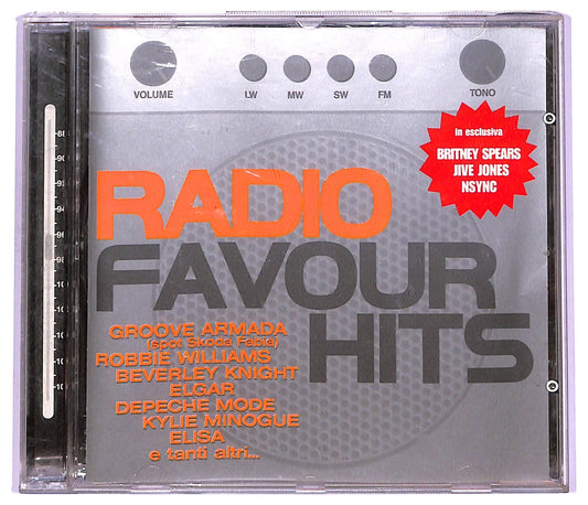 EBOND Various - Radio Favour Hits CD CD064022