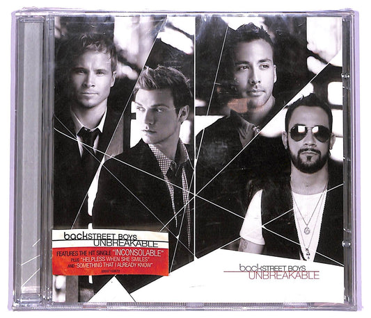 EBOND Backstreet Boys - Unbreakable CD CD064027