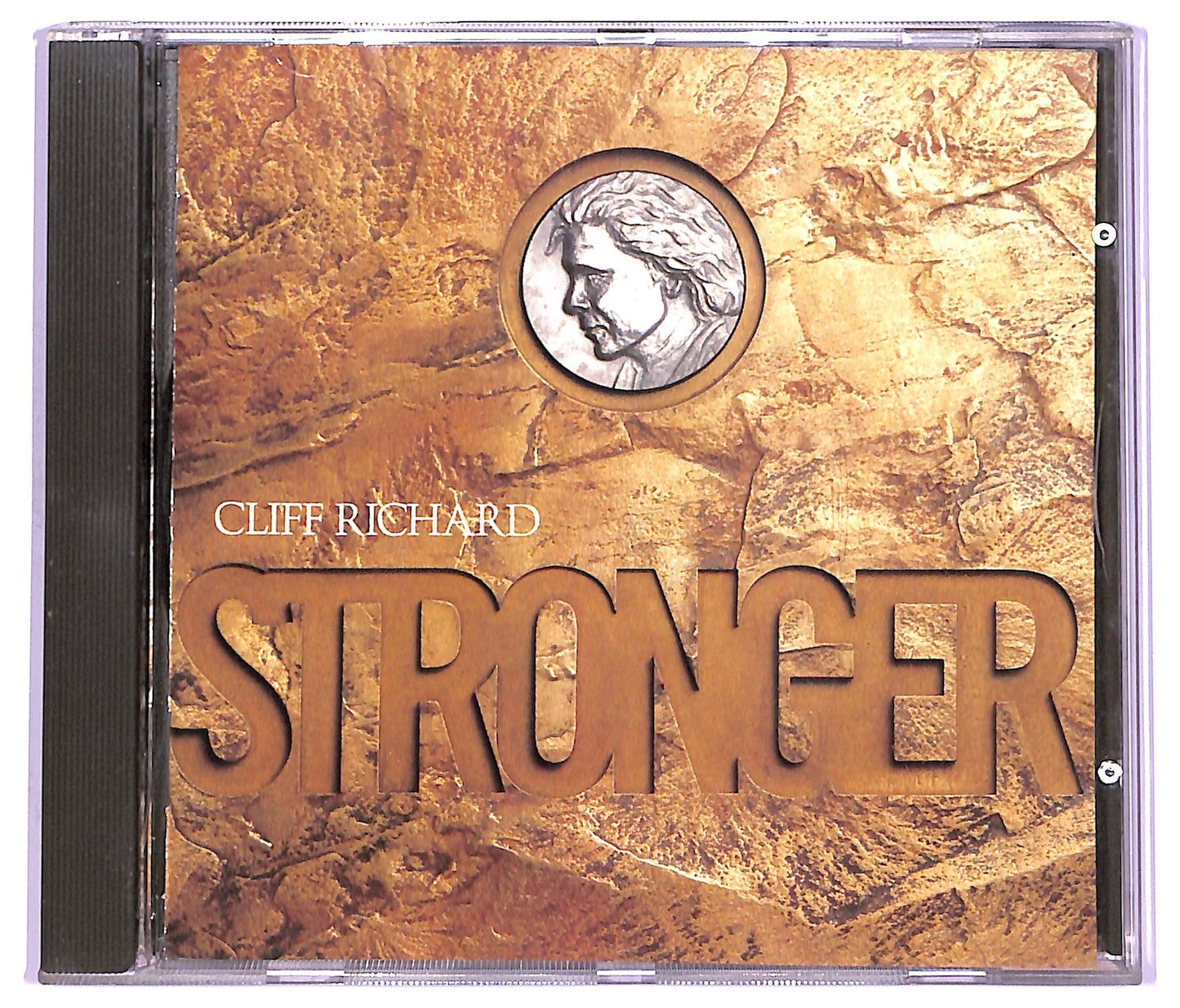 EBOND Cliff Richard - Stronger CD CD064028
