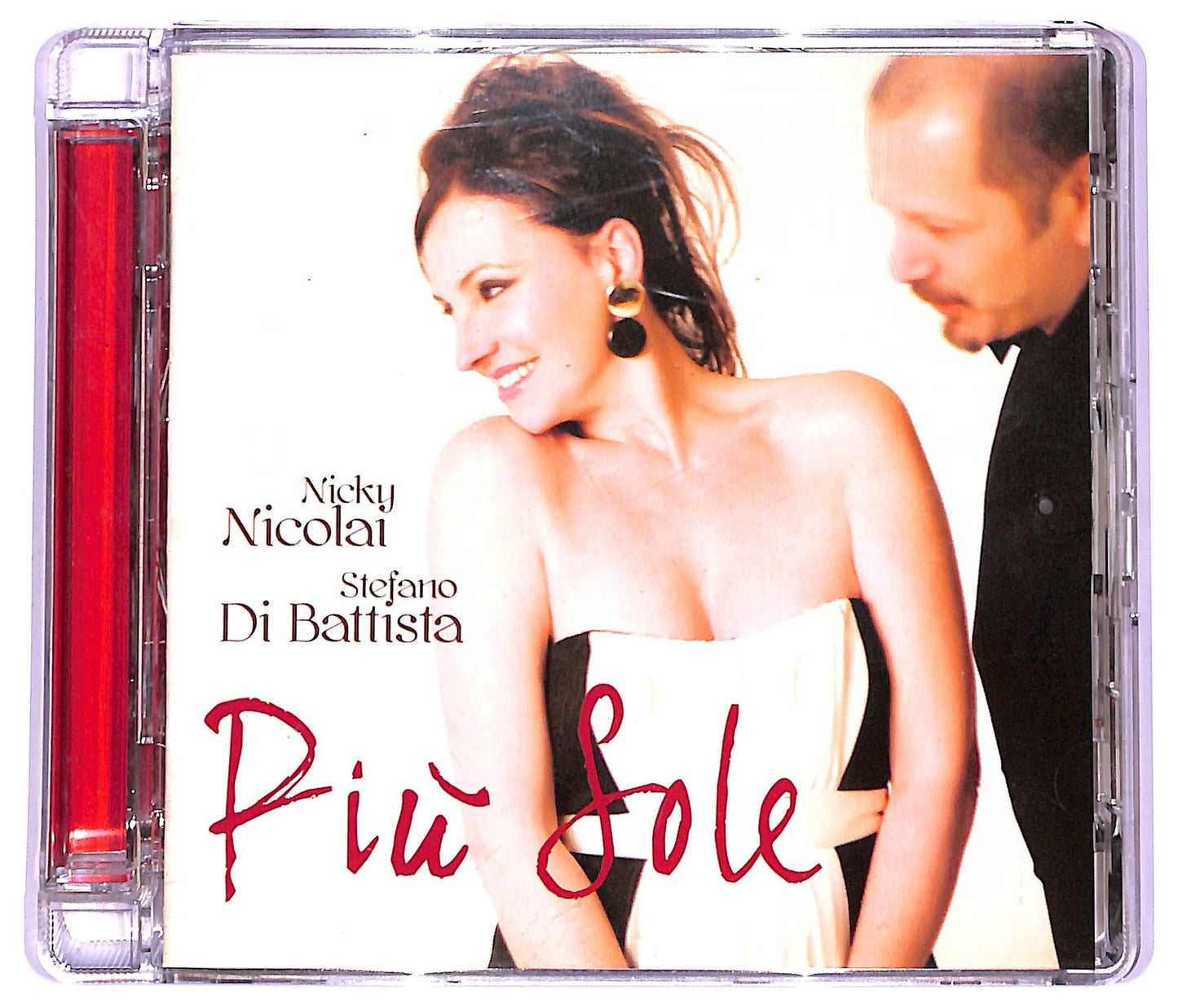 EBOND Nicky Nicolai , Stefano Di Battista - Piu Sole CD CD064031