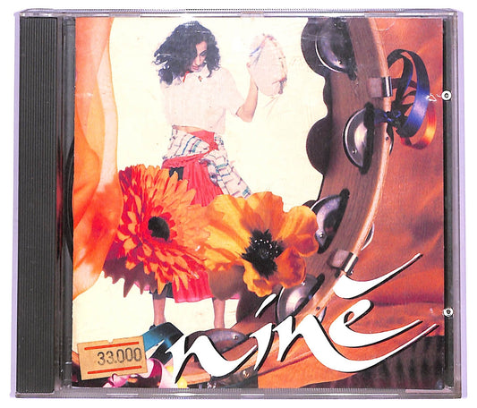 EBOND Nine - Nine CD CD064038