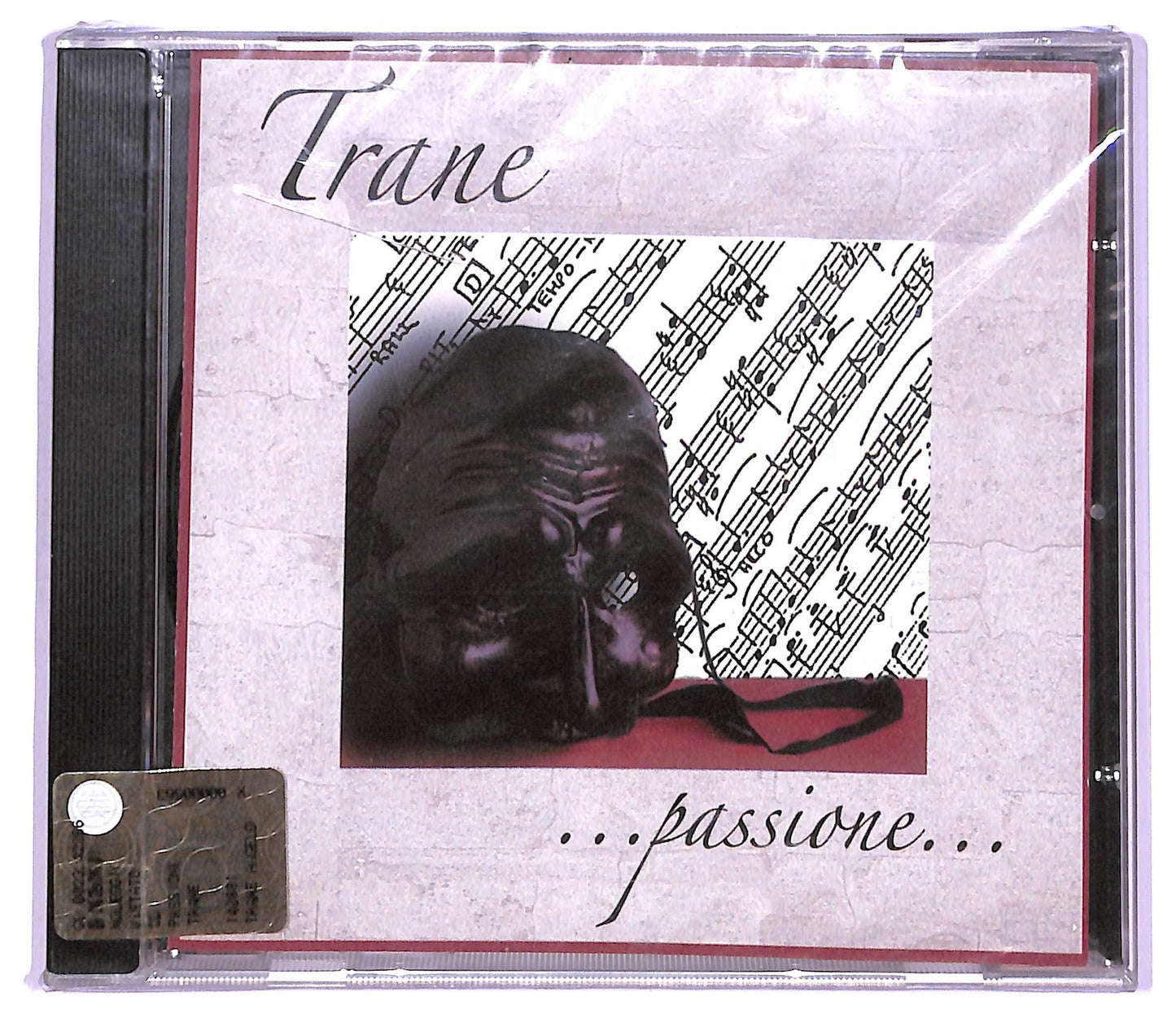 EBOND Various - Trane Passione CD CD064045