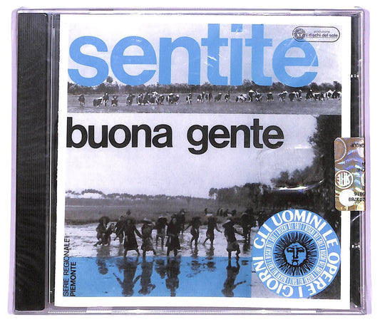 EBOND Coro Delle Mondine Di Trino Vercellese - Sentite Buona Gente CD CD064050