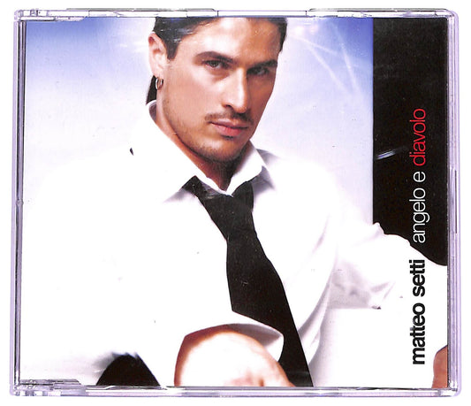 EBOND Matteo Setti - Angelo E Diavolo CD CD064051
