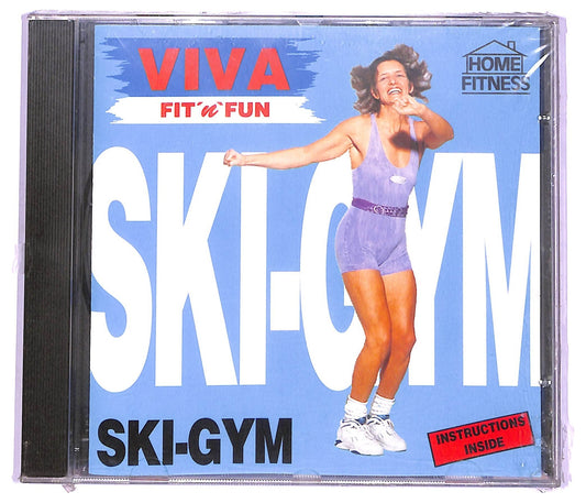 EBOND Jeani Larsen - Skin-gym CD CD064057
