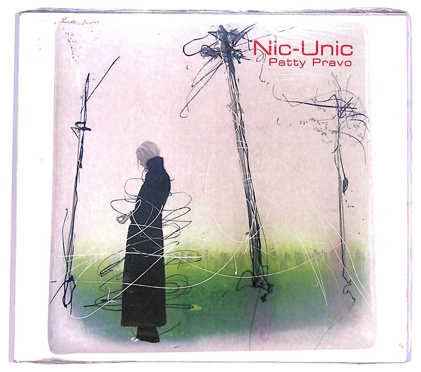 EBOND Patty Pravo - Nic-Unic CD CD064059