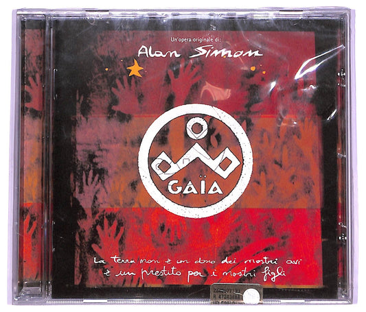EBOND Alan Simon - Gaia CD CD064064