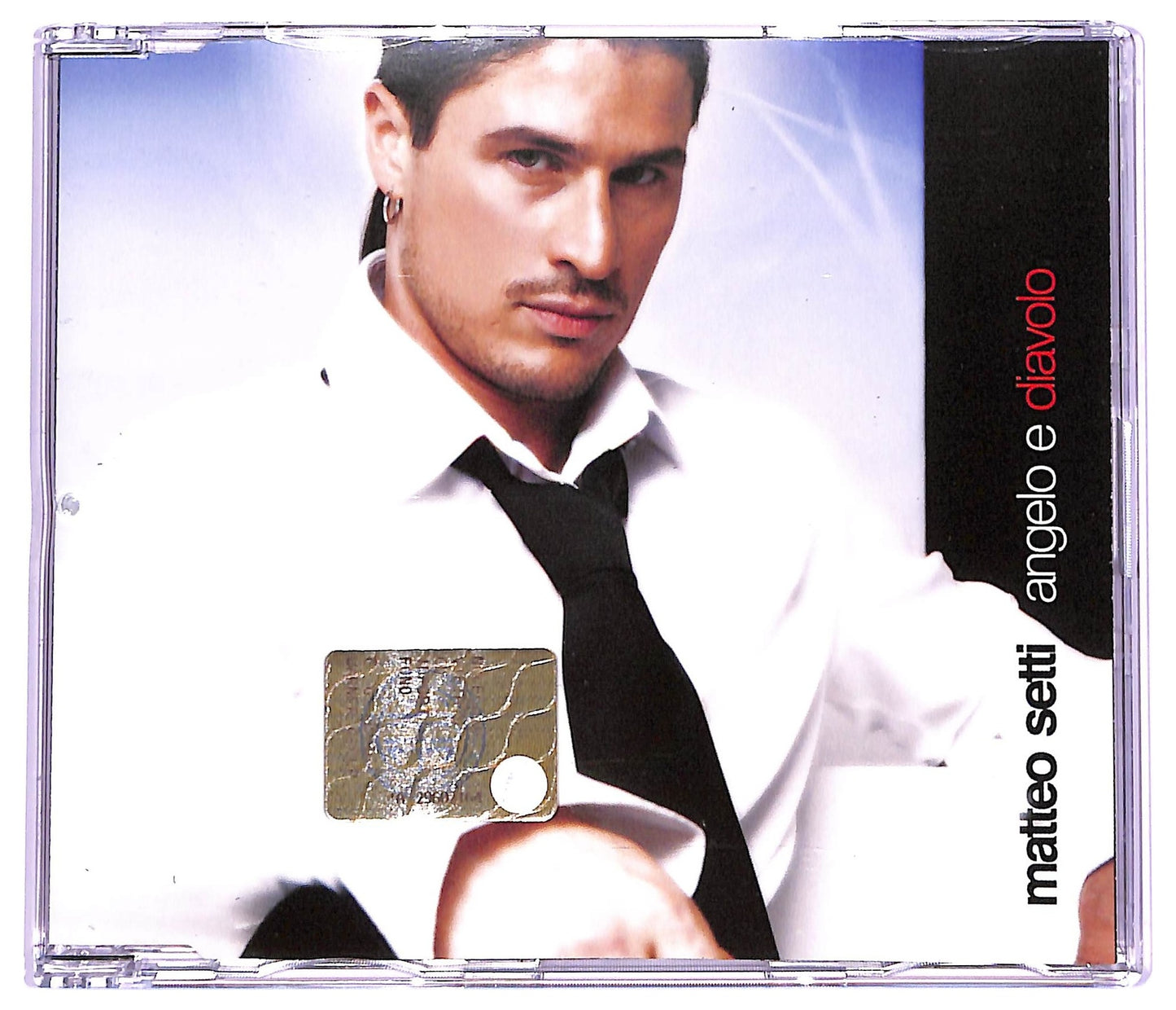 EBOND Matteo Setti - Angelo E Diavolo CD CD064104