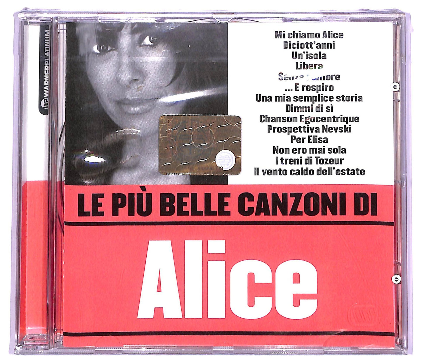 EBOND Alice - Le Piu Belle Canzoni Di Alice CD CD064105