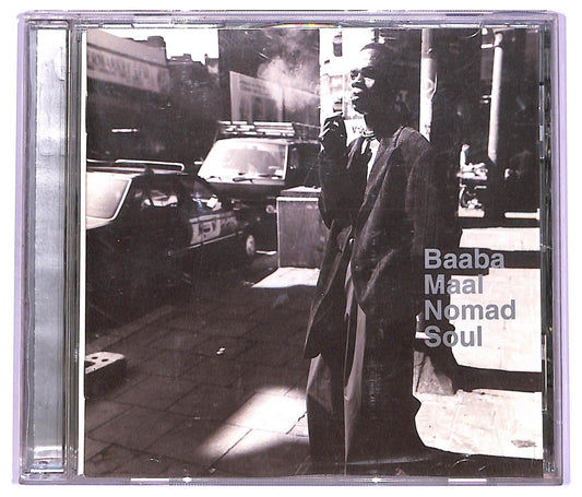 EBOND Baaba Maal - Nomad Soul CD CD064111