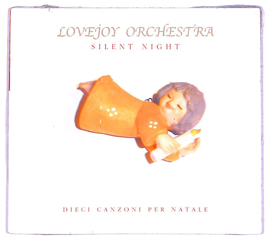 EBOND Lovejoy Orchestra - Silent Night CD CD064116