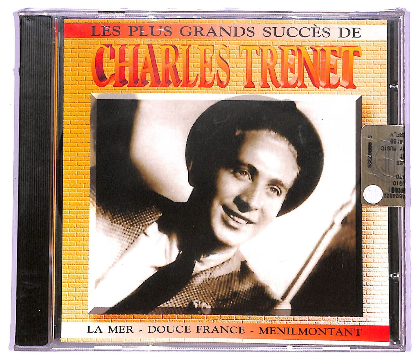 EBOND Charles Trenet - Les Plus Grands Succes De Charles Trenet CD CD064117