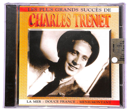 EBOND Charles Trenet - Les Plus Grands Succes De Charles Trenet CD CD064117