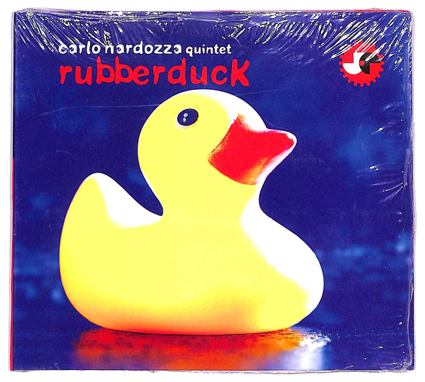 EBOND Carlo Nardozza - Rubber Duck CD CD064121