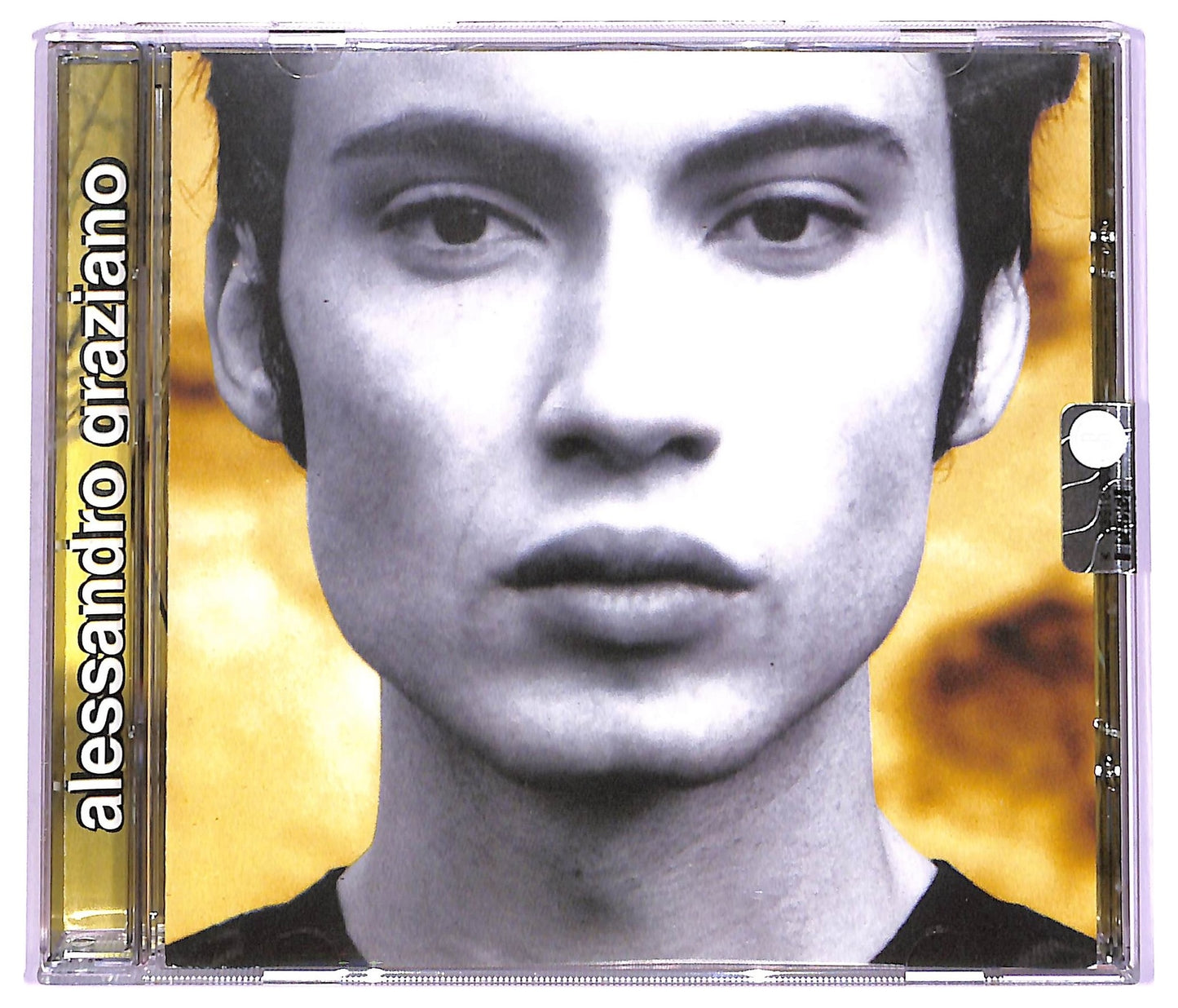 EBOND Alessandro Graziano - nella viita della cistraznie CD CD064122