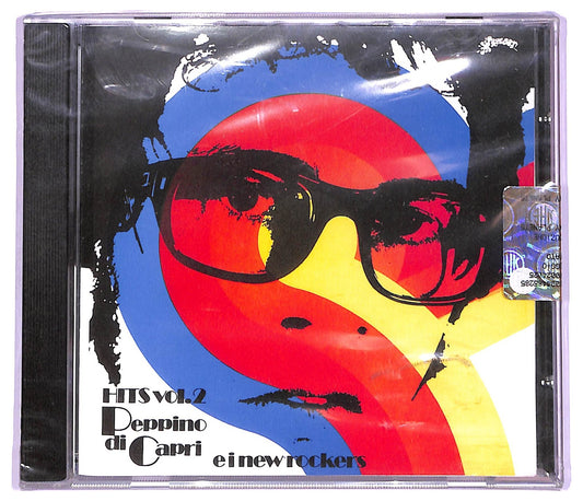 EBOND Peppono di Capri ei newrockers Hits vol.2 CD CD064123