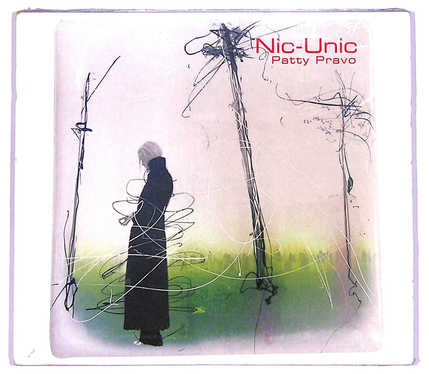 EBOND Patty Pravo - Nic-Unic CD CD064124