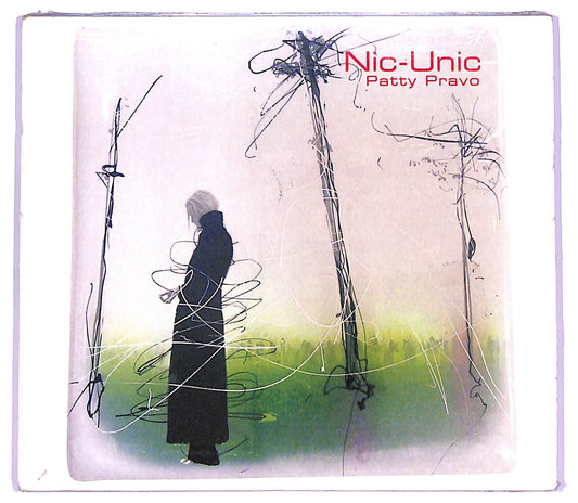 EBOND Patty Pravo - Nic-Unic CD CD064124