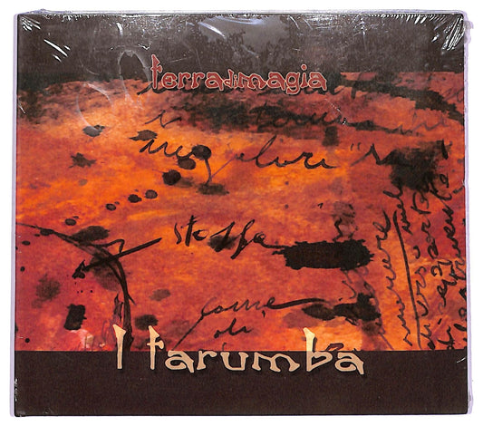 EBOND I Tarumba - Terramagia CD CD064127
