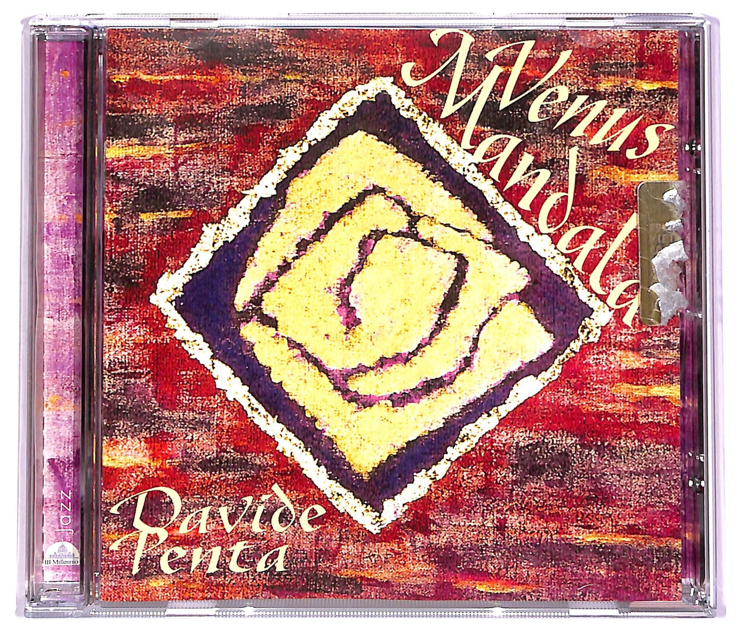 EBOND Davide Penta - Venus Mandala CD CD064128