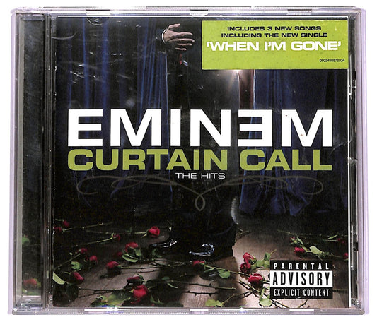 EBOND Eminem - Curtain Call - The Hits CD CD064130