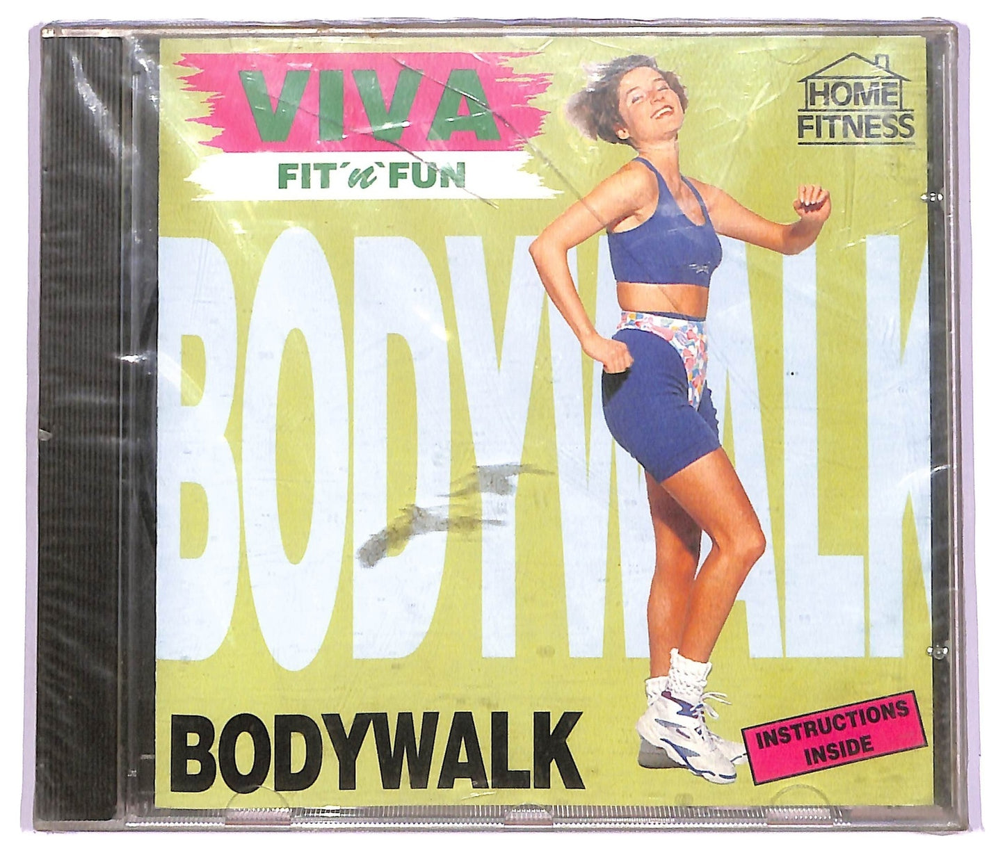 EBOND Various - viva fit in fun Bodywalk CD CD064133