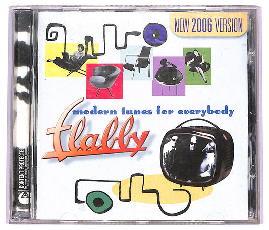 EBOND Flabby - Modern Tunes For Everybody (New 2006 Version) CD CD064136