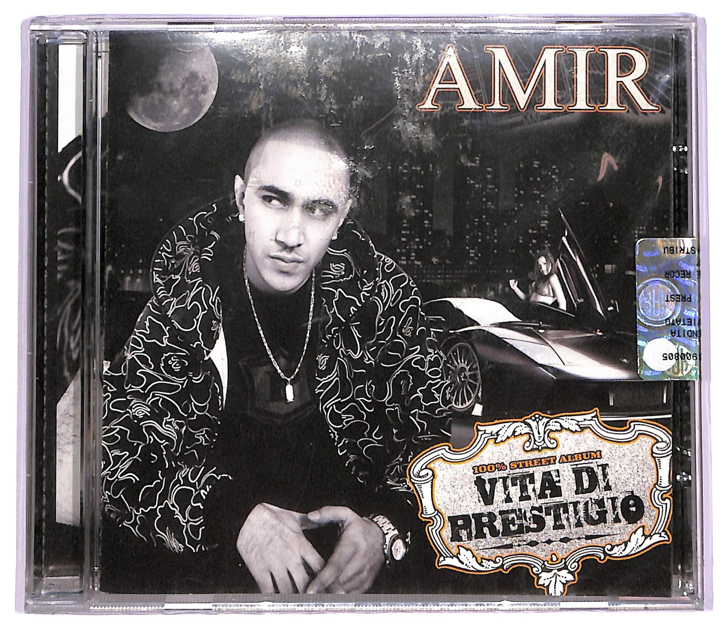 EBOND Amir - Vita Di Prestigio CD CD064140