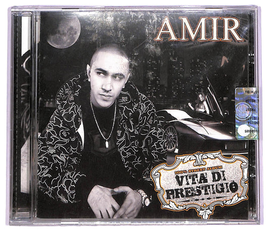 EBOND Amir - Vita Di Prestigio CD CD064140