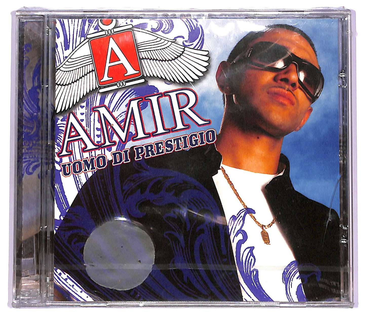 EBOND Amir - Uomo Di Prestigio CD CD064141