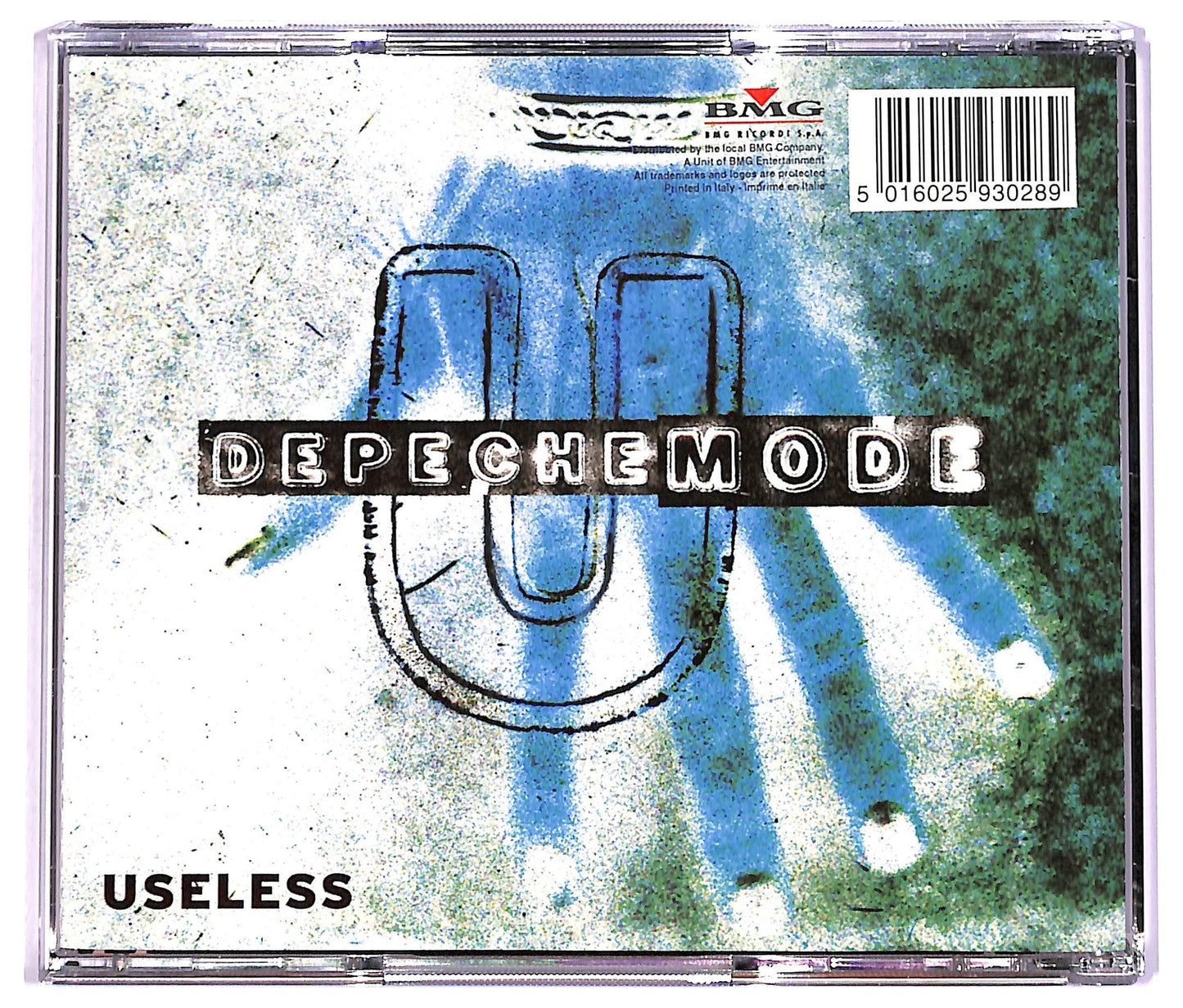 EBOND Depeche Mode - Useless CD CD064143