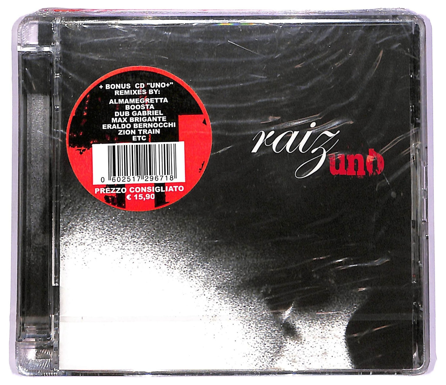 EBOND Raiz - Uno CD CD064144