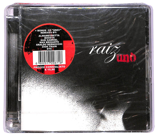 EBOND Raiz - Uno CD CD064144