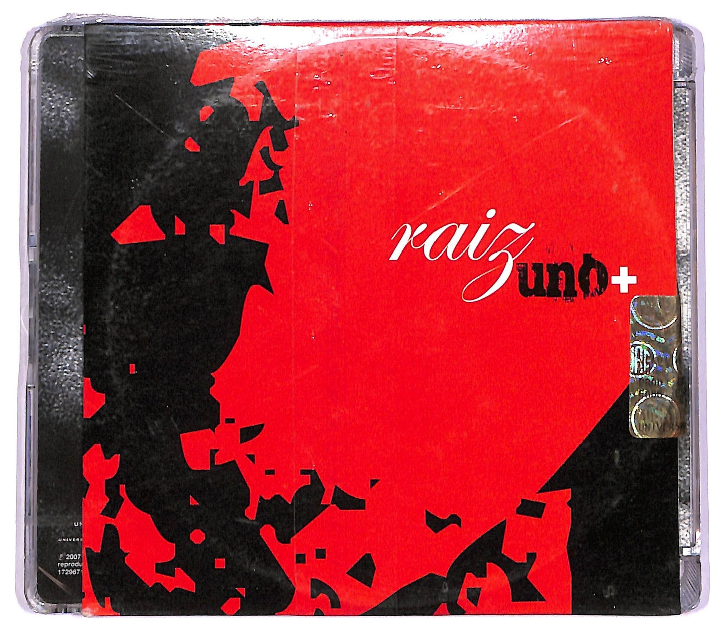 EBOND Raiz - Uno CD CD064144
