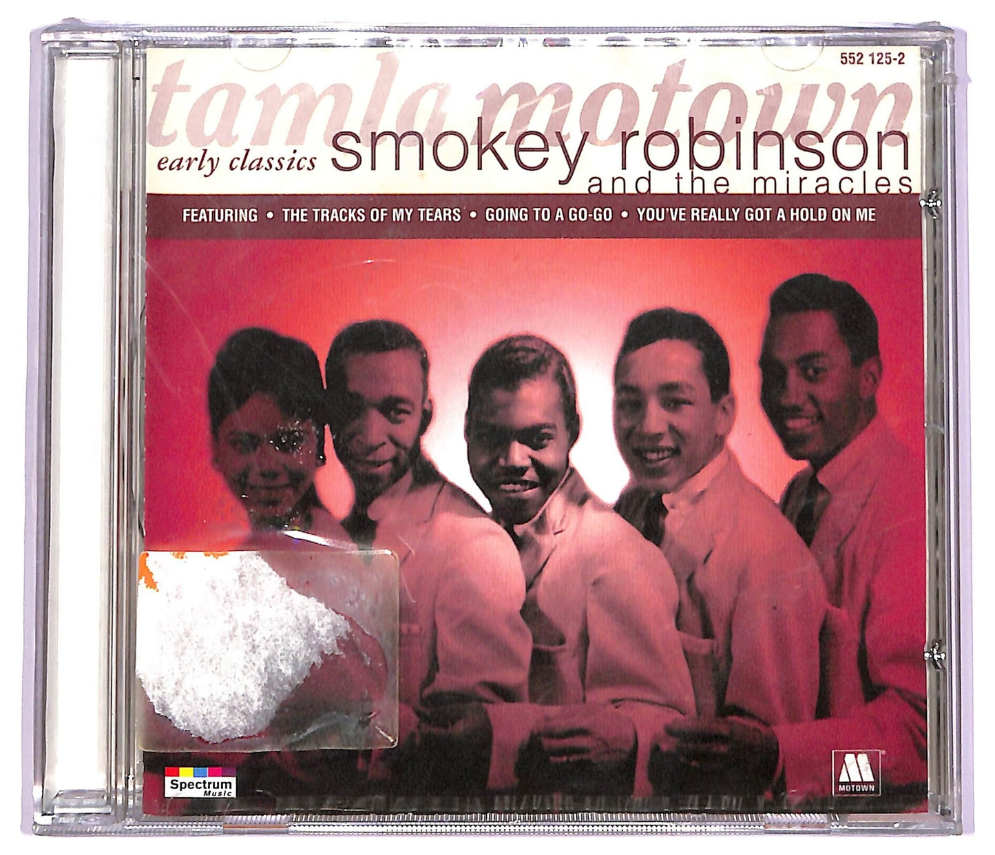 EBOND Smokey Robinson And The Miracles - Early Classics CD CD064149