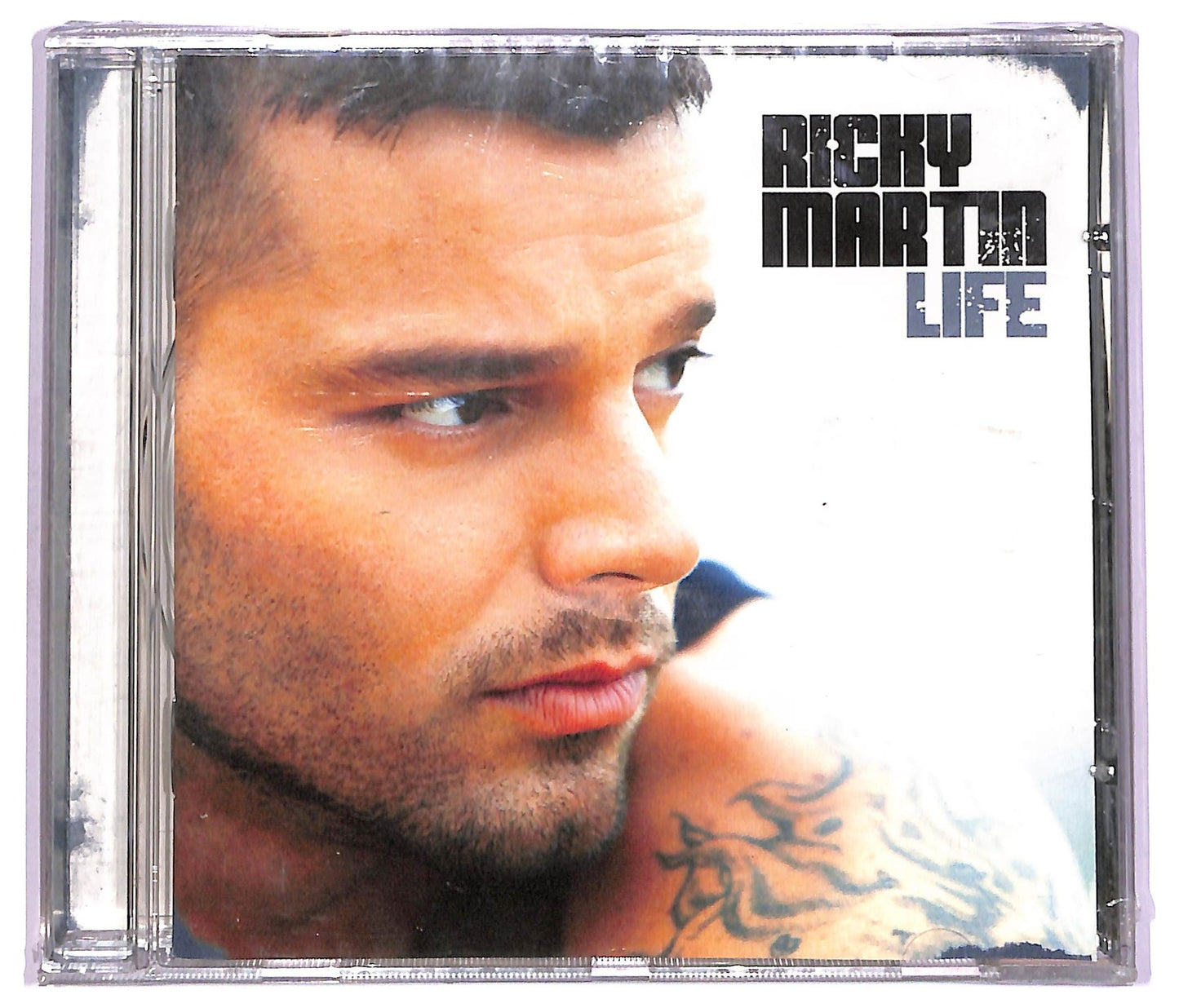 EBOND Ricky Martin - Life CD CD064153