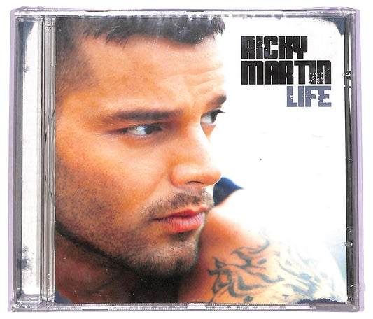 EBOND Ricky Martin - Life CD CD064153