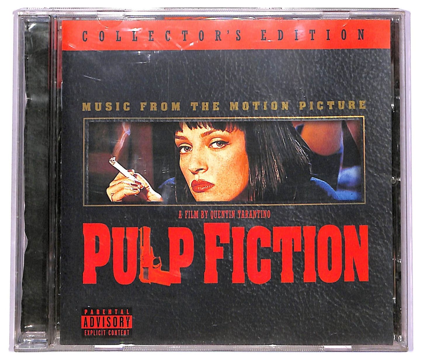 EBOND Various - Pulp Fiction Collector's Edition CD CD064155