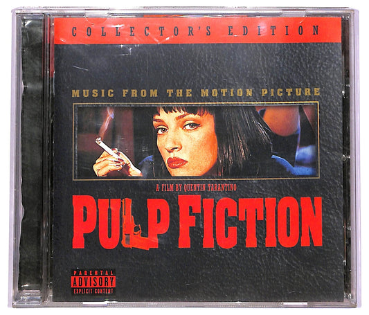 EBOND Various - Pulp Fiction Collector's Edition CD CD064155