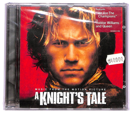 EBOND Various - A Knight's Tale Music From The Motion Picture CD CD064156