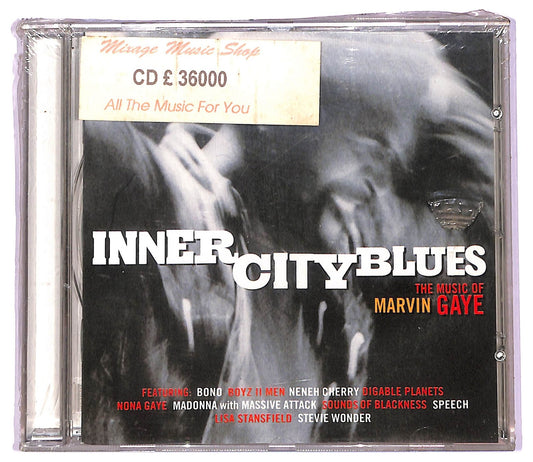 EBOND Various - Inner City Blues (The Music Of Marvin Gaye) CD CD064157