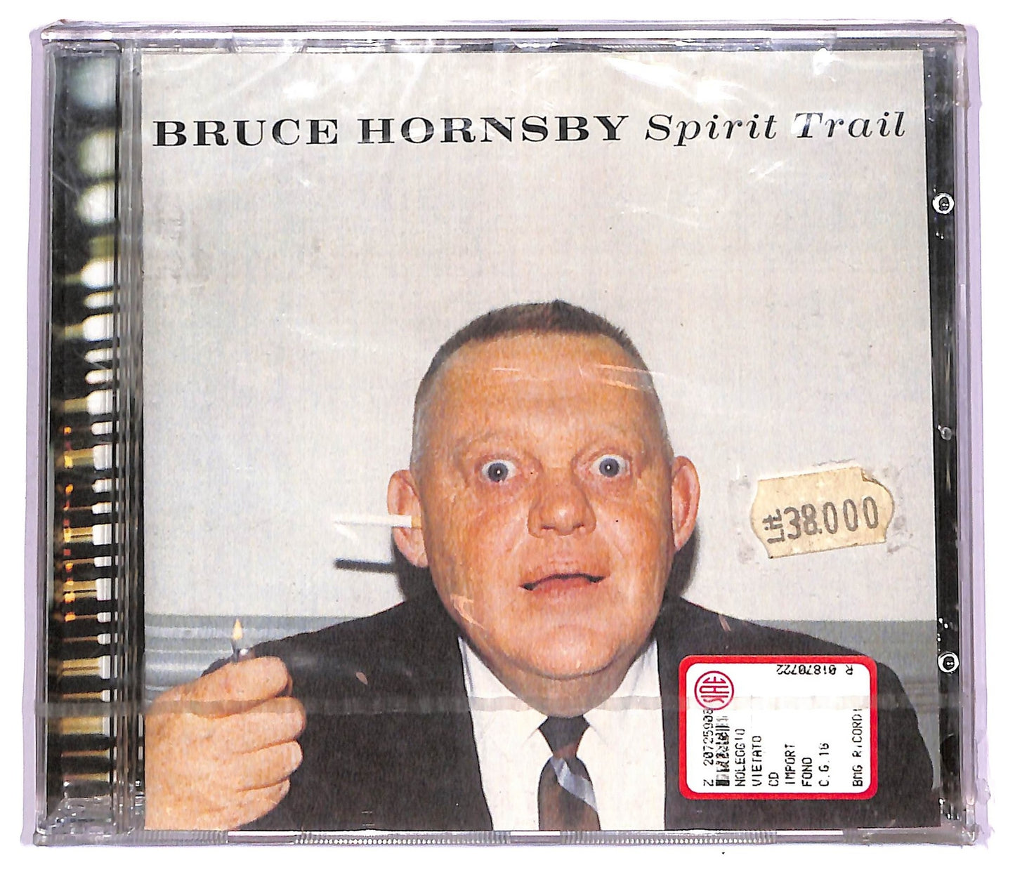 EBOND Bruce Hornsby - Spirit Trail CD CD064158