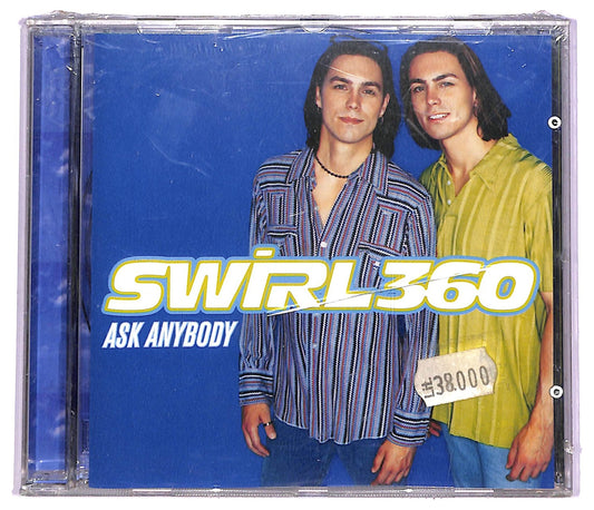 EBOND Swirl 360 - Ask Anybody CD CD064159