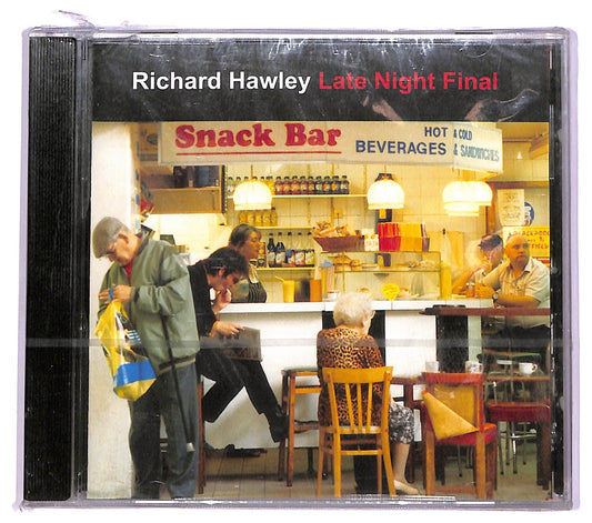 EBOND Richard Hawley - Late Night Final CD CD064161
