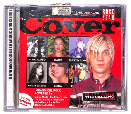 EBOND Rockstar Compilation Special edition Series 2 vol.10 CD CD064165