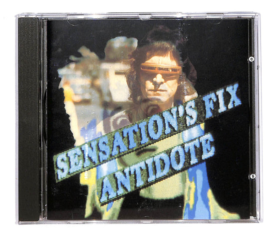 EBOND Sensation's Fix - Antidote CD CD064202