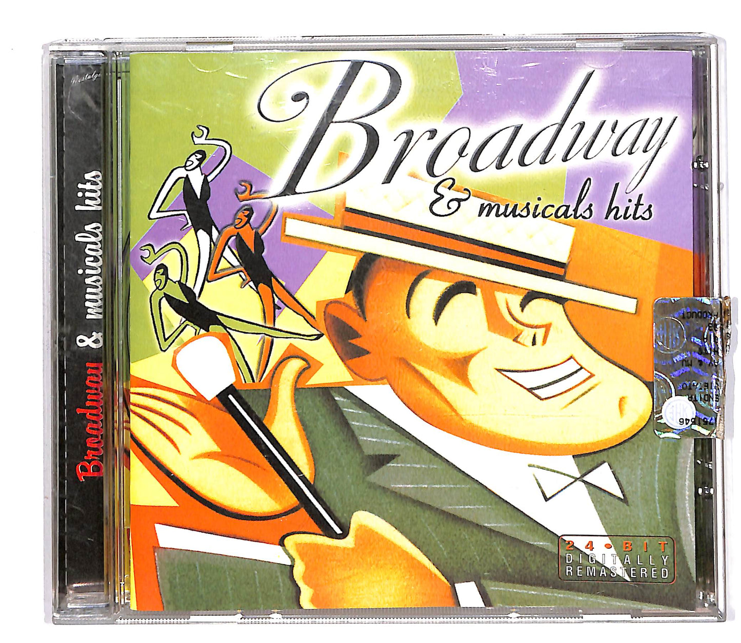 EBOND Various - Broadway e Musicals Hits CD CD064207