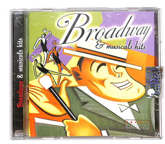 EBOND Various - Broadway e Musicals Hits CD CD064207