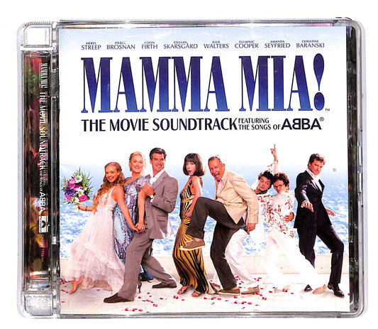 EBOND Various - Mamma Mia CD CD064210